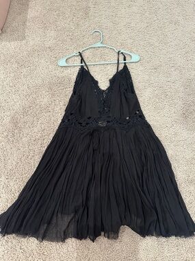 Black Free People Dress
